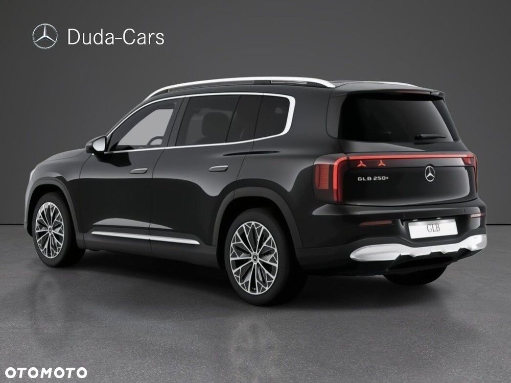 Mercedes-Benz GLB 250+ EQ 85kWh - 8