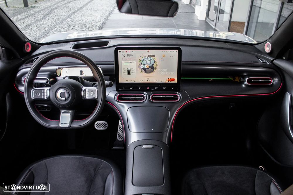 Smart #1 Brabus - 34