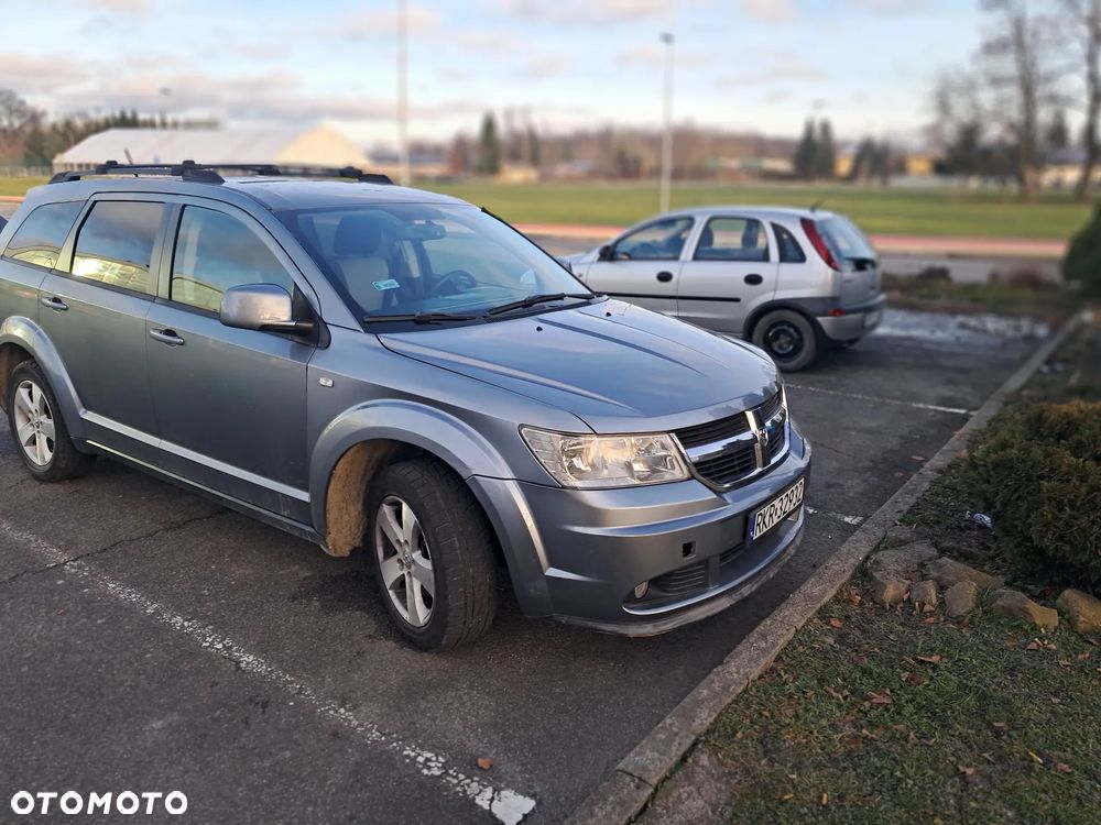 Dodge Journey 2.0 CRD SXT Winter Edition - 23