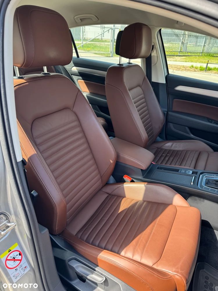 Volkswagen Passat 1.8 TSI BMT Highline DSG - 7
