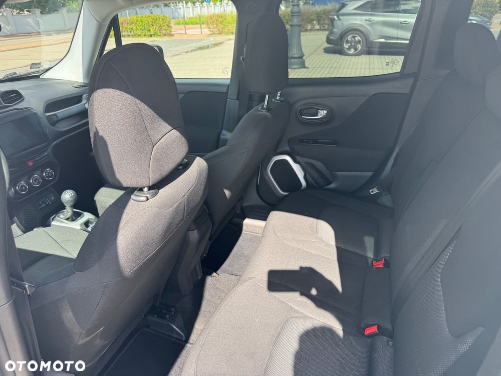 Jeep Renegade 1.6 E-TorQ Sport FWD - 14
