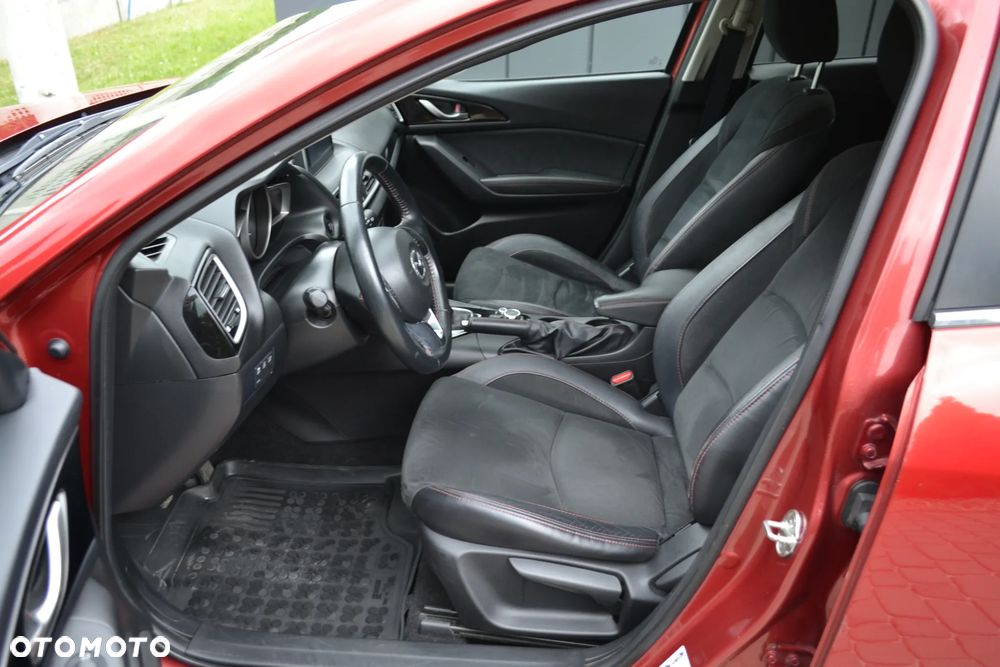 Mazda 3 2.0 Skypassion - 21