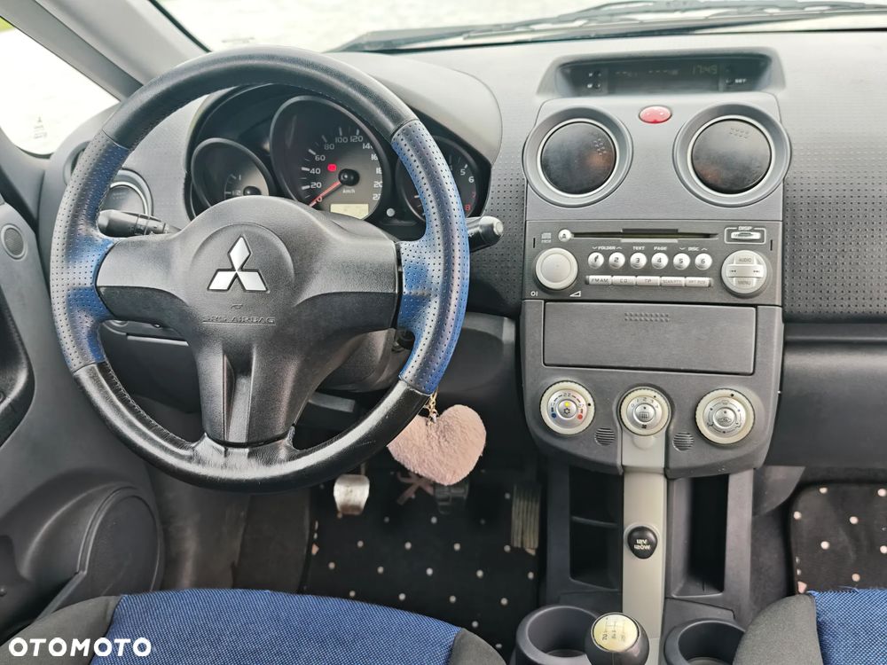 Mitsubishi Colt CZ3 1.3 Motion - 12