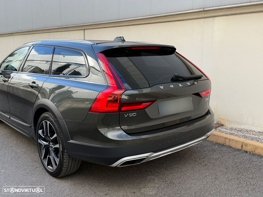 Volvo V90 2.0 D4 Inscription Geartronic - 13