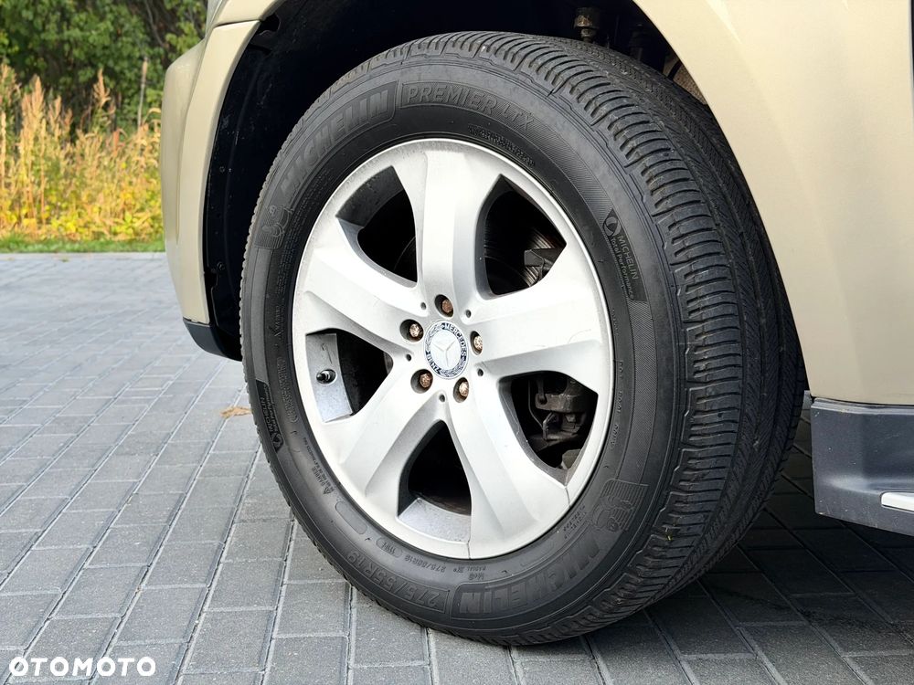 Mercedes-Benz GL 450 4Matic 7G-TRONIC - 9