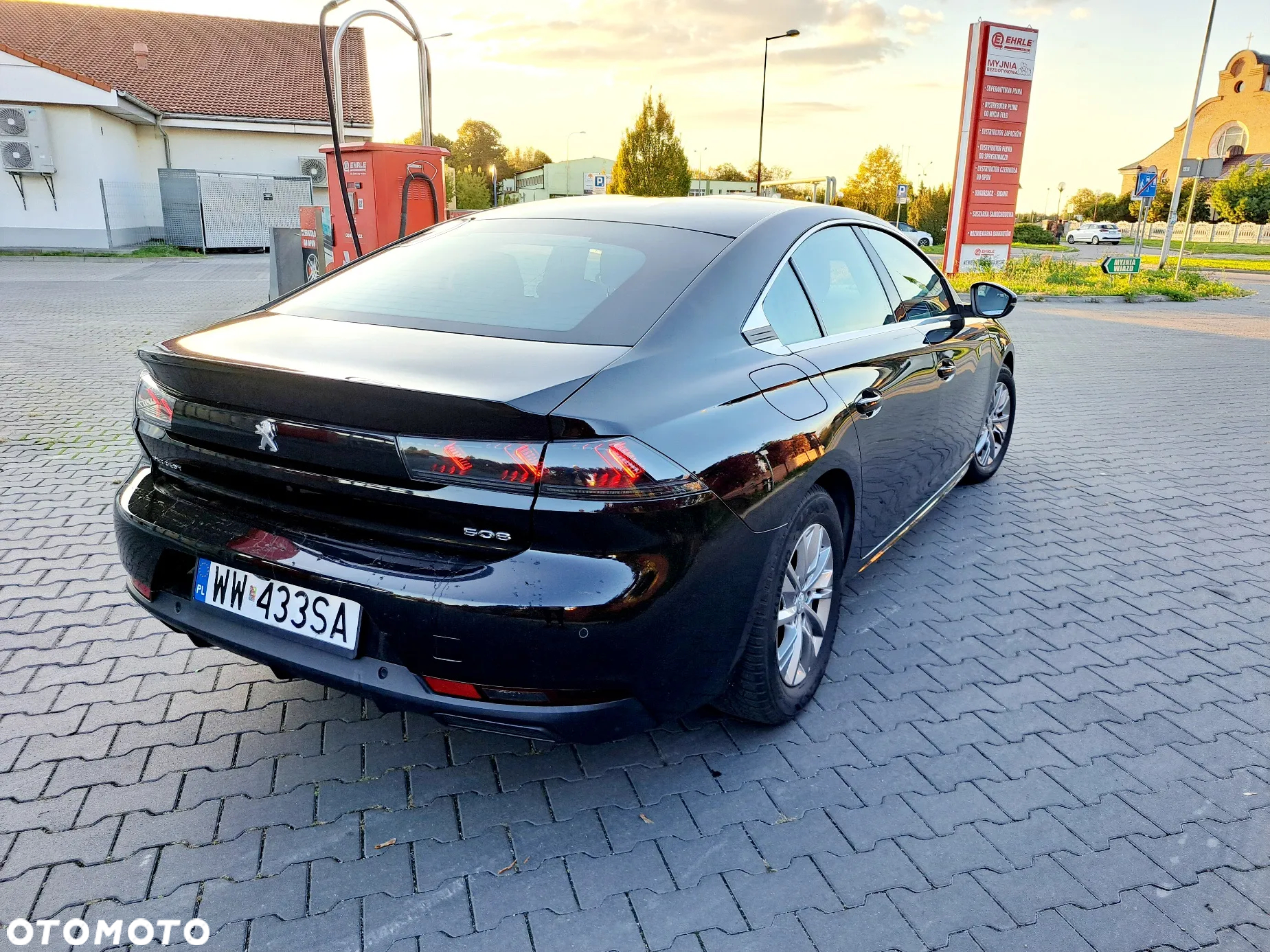 Peugeot 508 1.5 BlueHDi Active S&S - 6