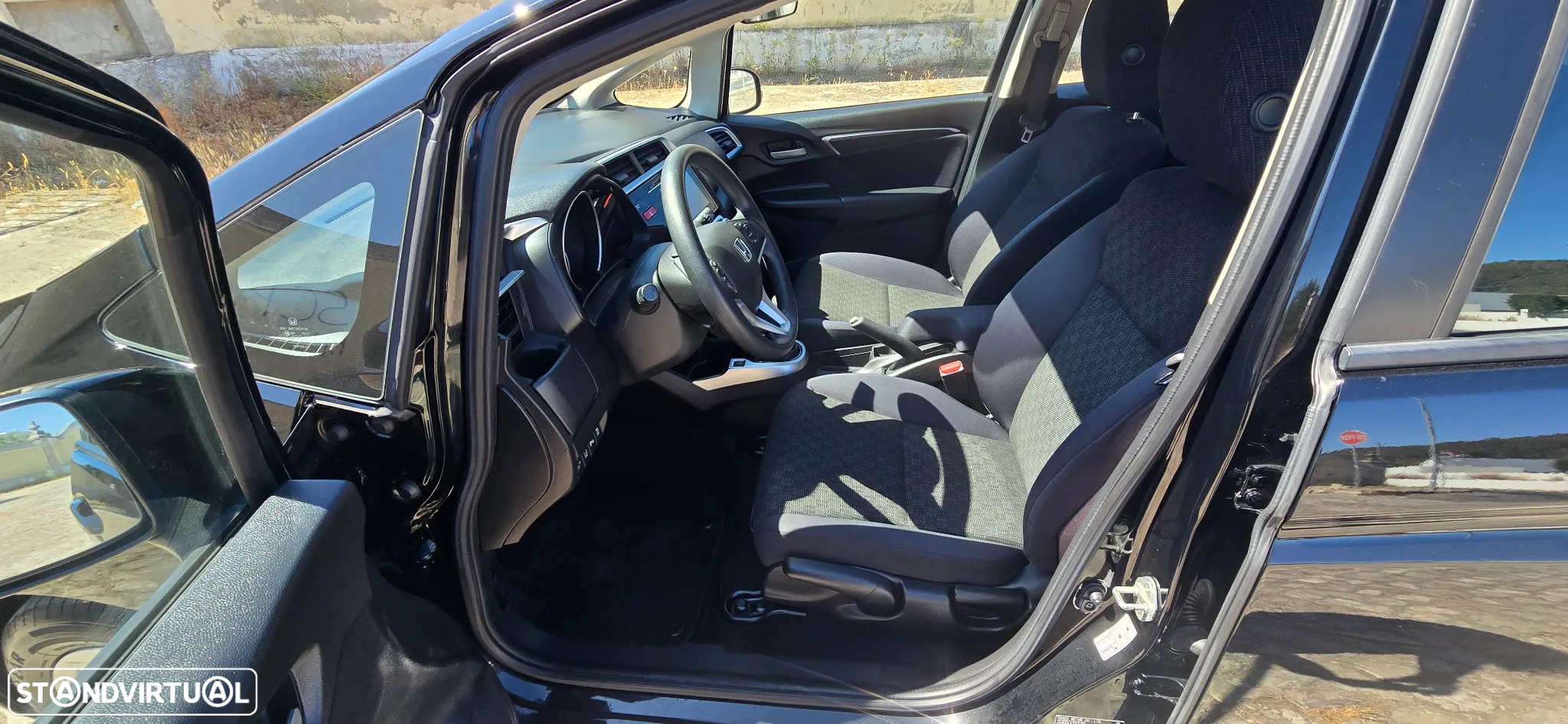 Honda Jazz 1.3 I-VTEC Comfort - 8