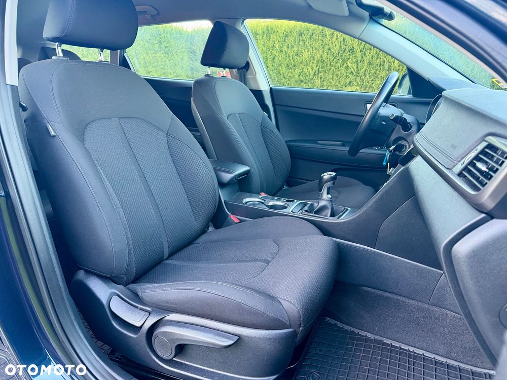 Kia Optima 1.7 CRDI XL - 18