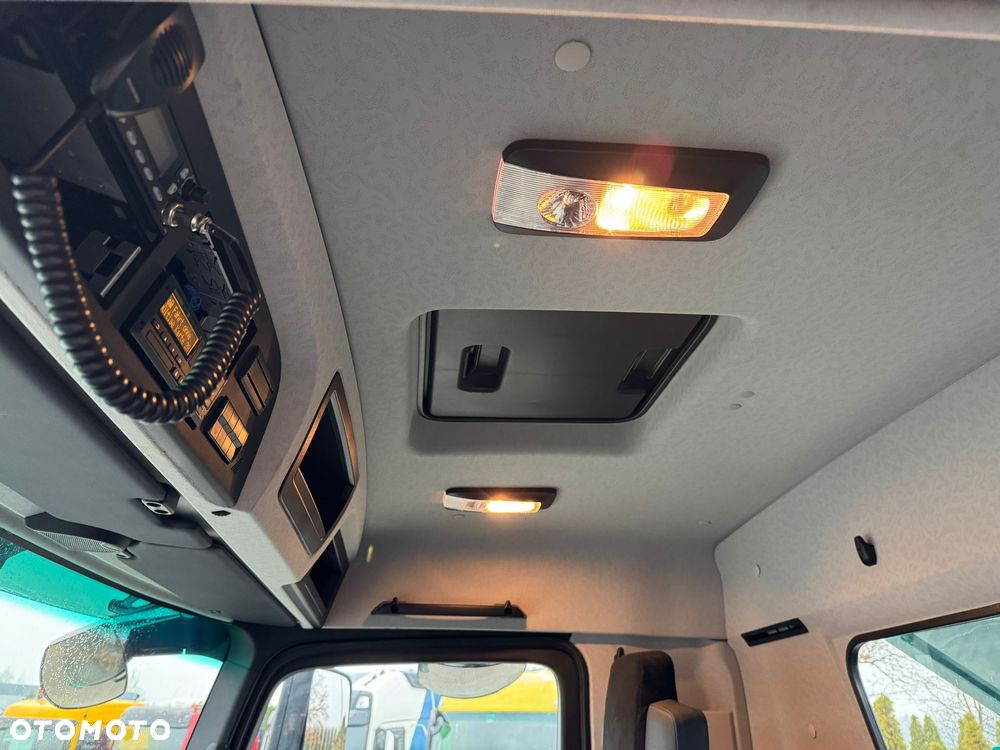 Mercedes-Benz AROCS 3351 6x6 WYWROTKA TRÓJSTRONNA Z BORDMATIKIEM - 20