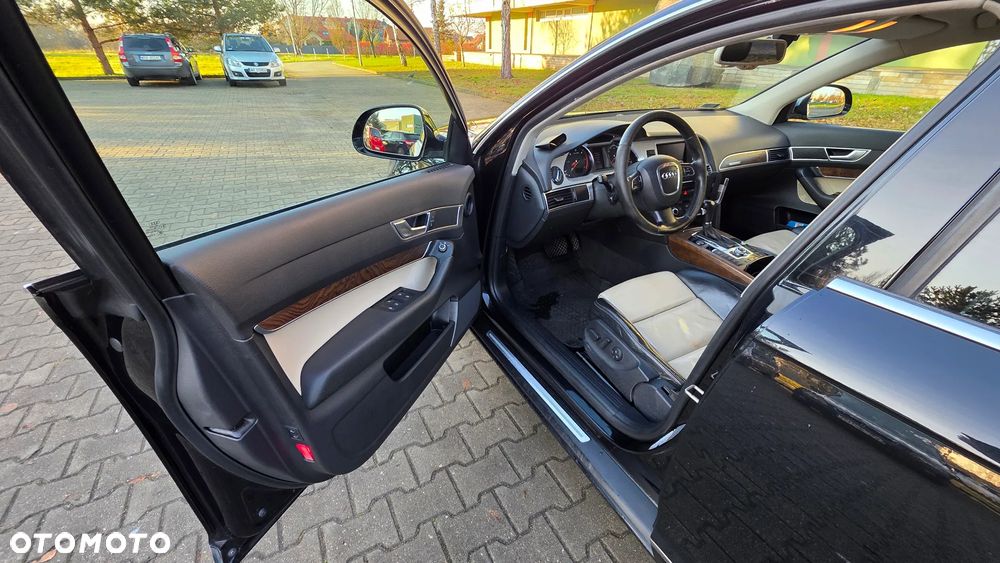 Audi A6 Avant 3.0 TDI Quattro Tiptronic - 12