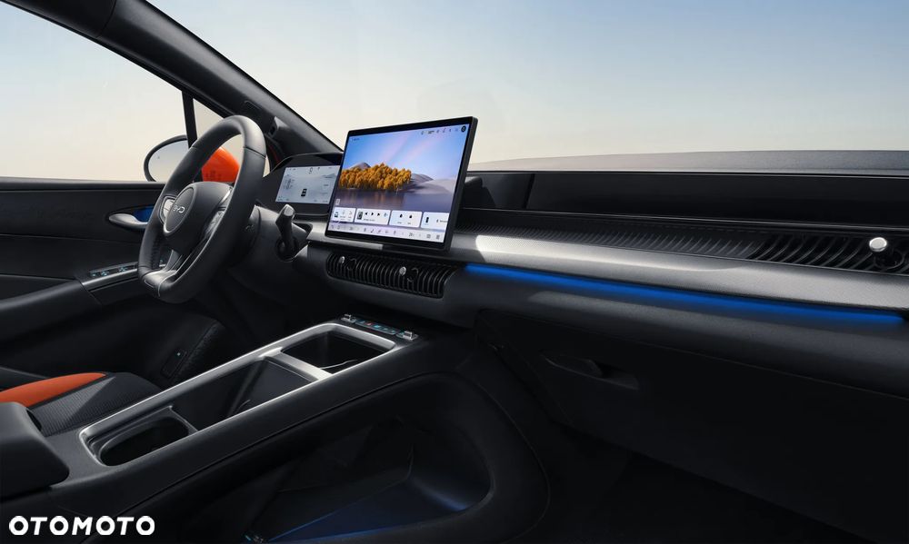 BYD Dolphin Comfort - 9