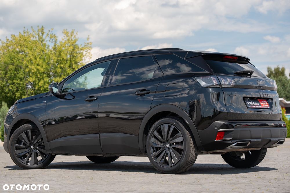 Peugeot 3008 Plug-In Hybrid 225 e-EAT8 GT - 14