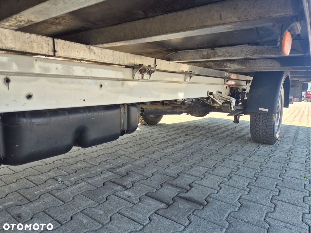 Mercedes-Benz Sprinter 316 CDi / KONTENER / NAJWIĘKSZY / PNEUMATYKA TYŁ / WINDA 750KG NA PILOT / BEZWYPADKOWY / SERWISOWANY / KLIMATYZACJA / KAMERA COFANIA / EURO 5 - 14
