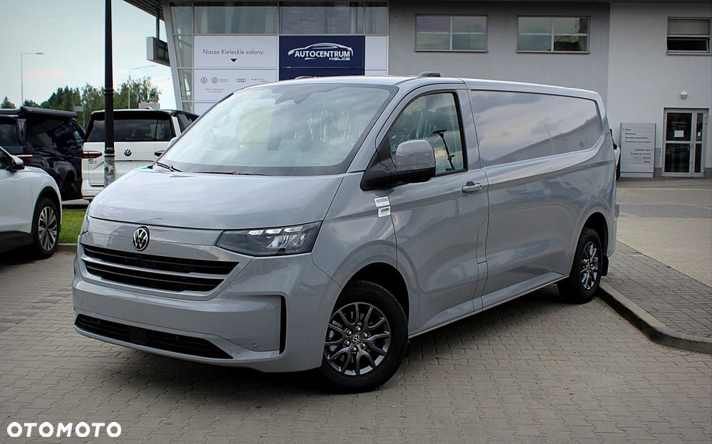 Volkswagen Transporter 2.0 TDI 170 KM 4x4 automat - 1