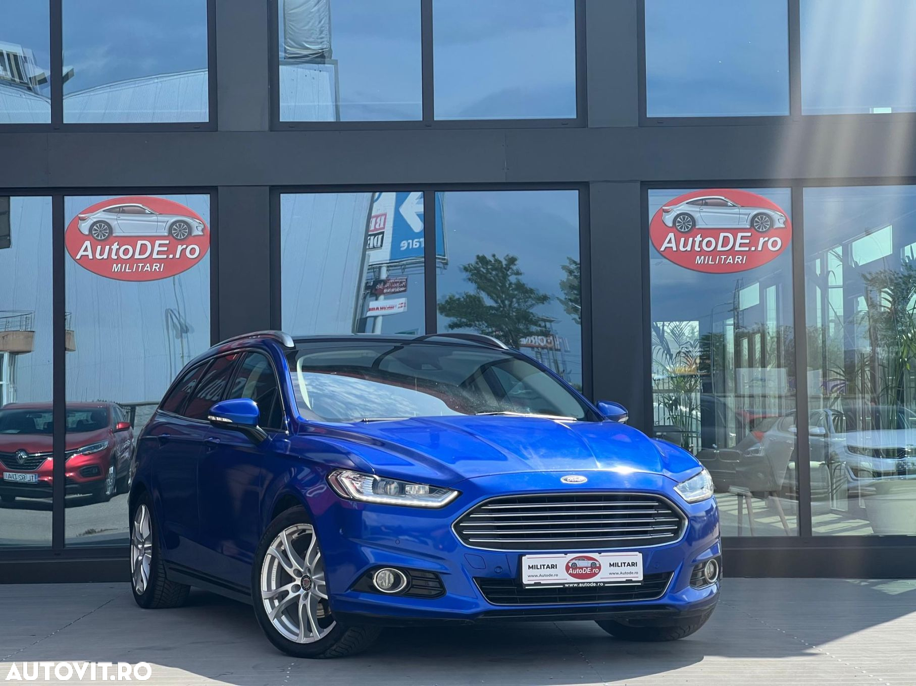 Ford Mondeo - 2