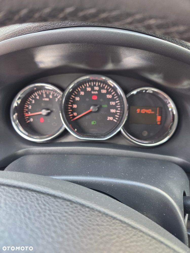 Dacia Sandero Stepway2 1.5 dCi - 10