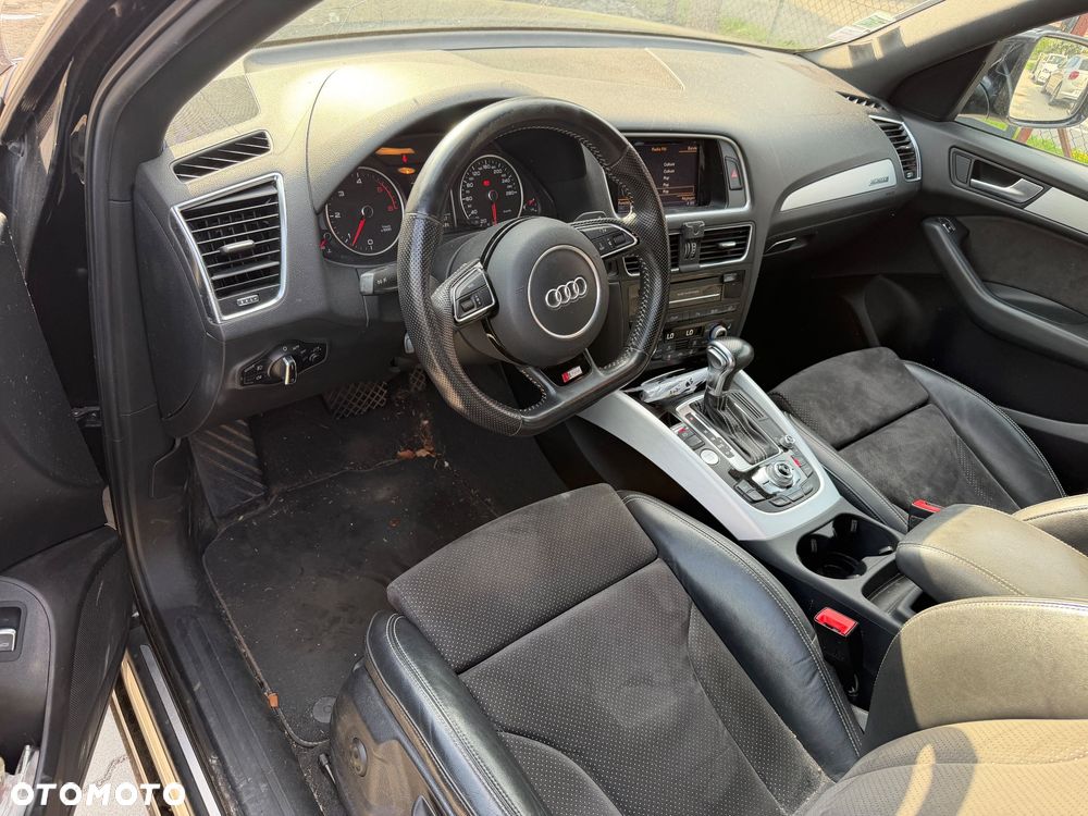 Audi Q5 3.0 TDI Quattro S tronic - 9