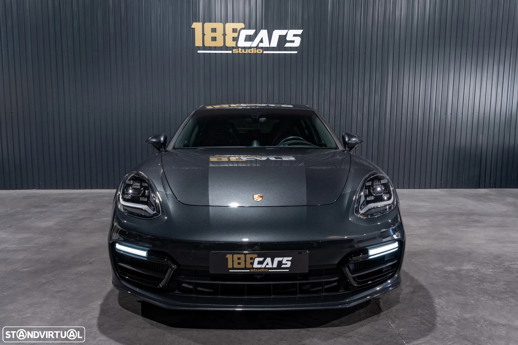 Porsche Panamera Sport Turismo 4 E-Hybrid Platinum Edition - 2
