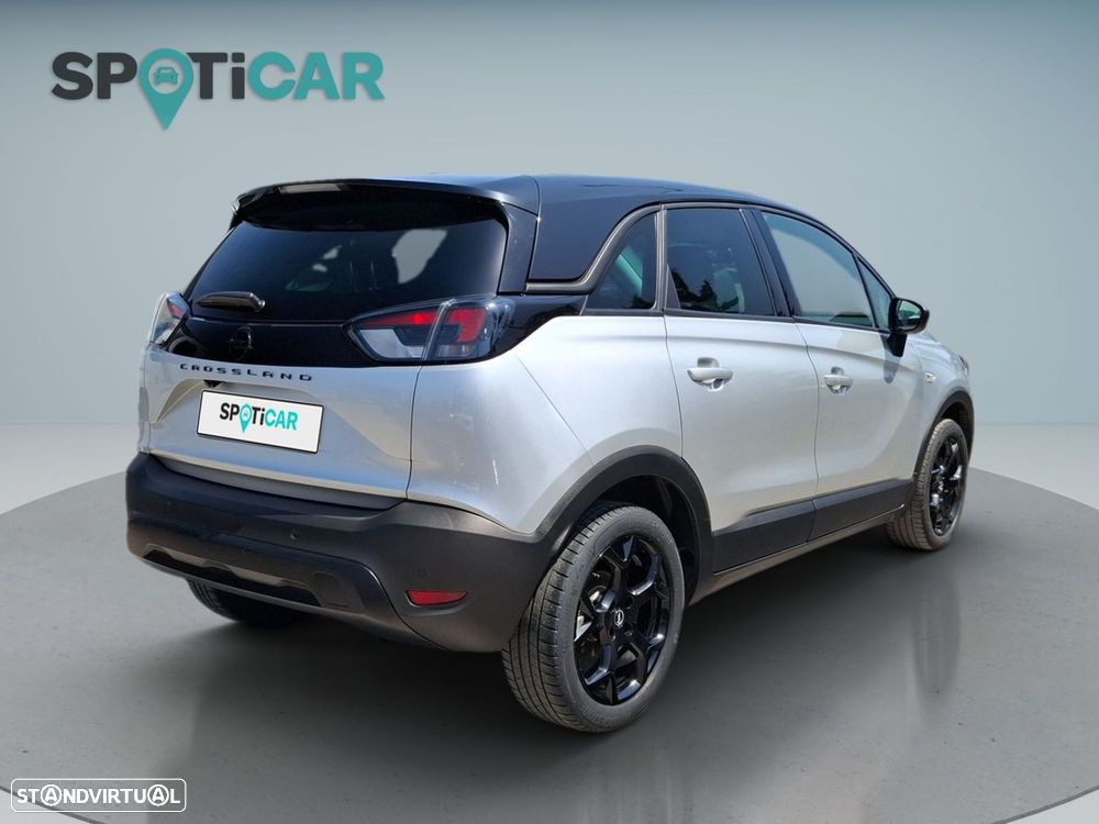 Opel Crossland 1.2 T Elegance - 8