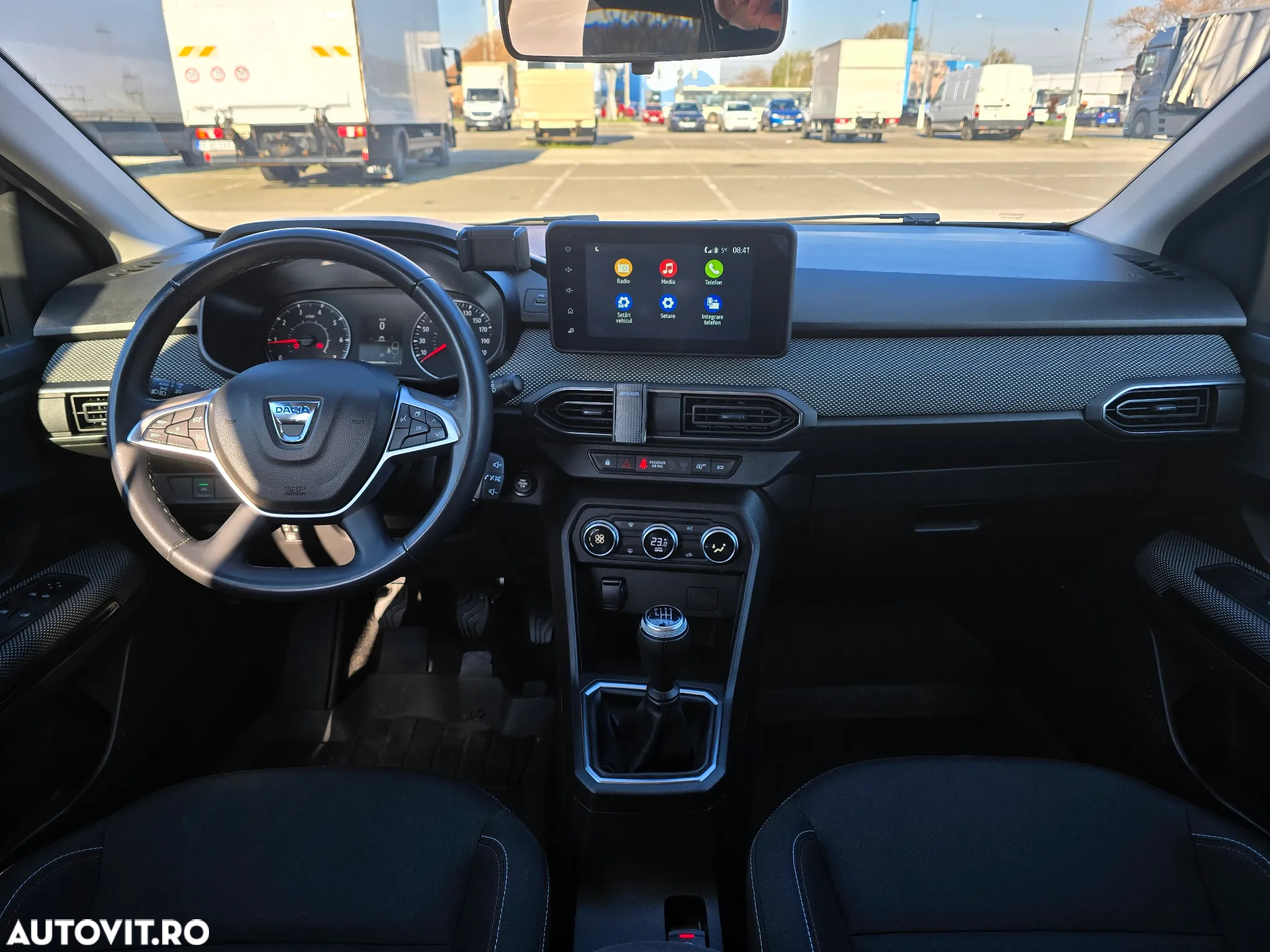 Dacia Jogger 5 locuri ECO-G 100 SL Extreme - 9