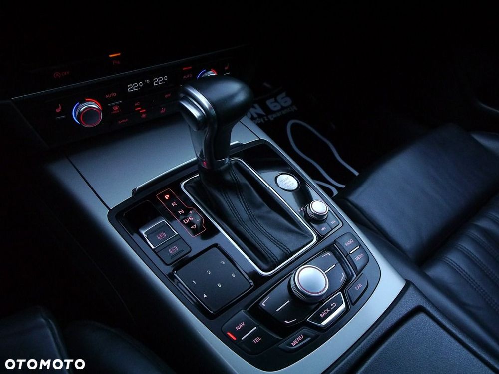 Audi A6 Avant 3.0 TDI Quattro S tronic - 34