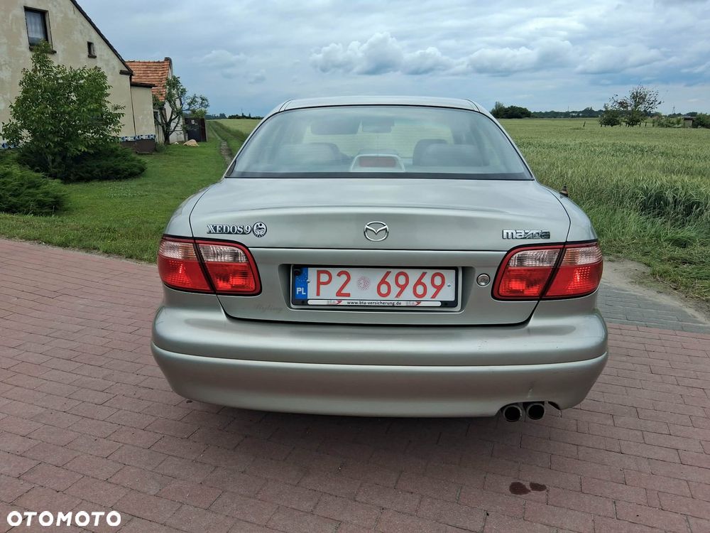 Mazda Xedos - 9