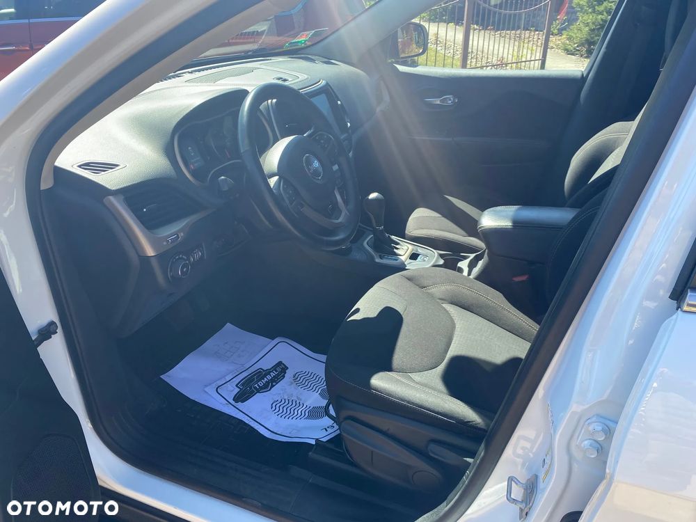 Jeep Cherokee 3.2 V6 Pentastar Active Drive I Automatik Limited - 9