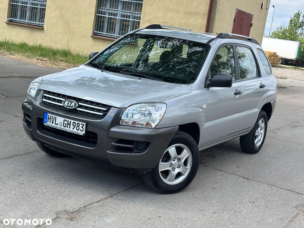 Kia Sportage 2.0 2WD Cup - 31