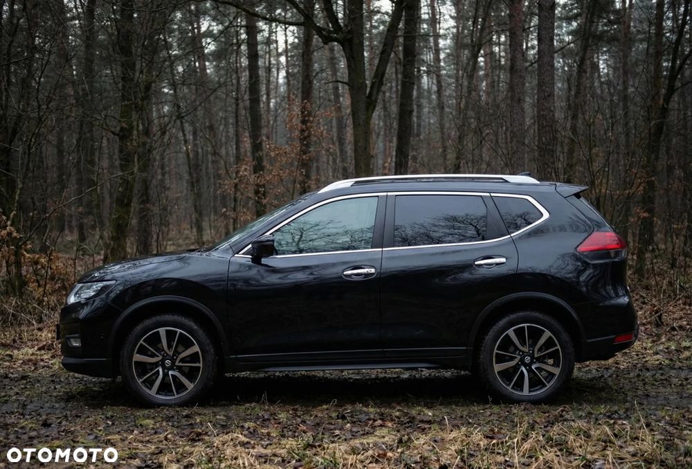 Nissan X-Trail 2.0 dCi Tekna 4WD Xtronic - 1