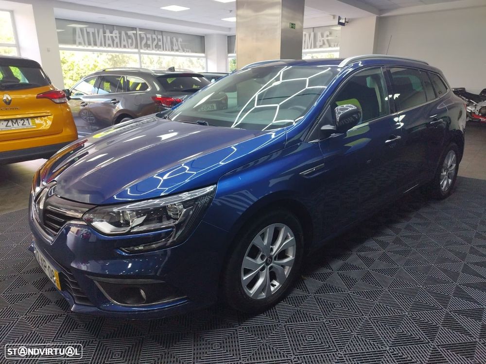 Renault Mégane 1.5 Blue dCi Limited - 13