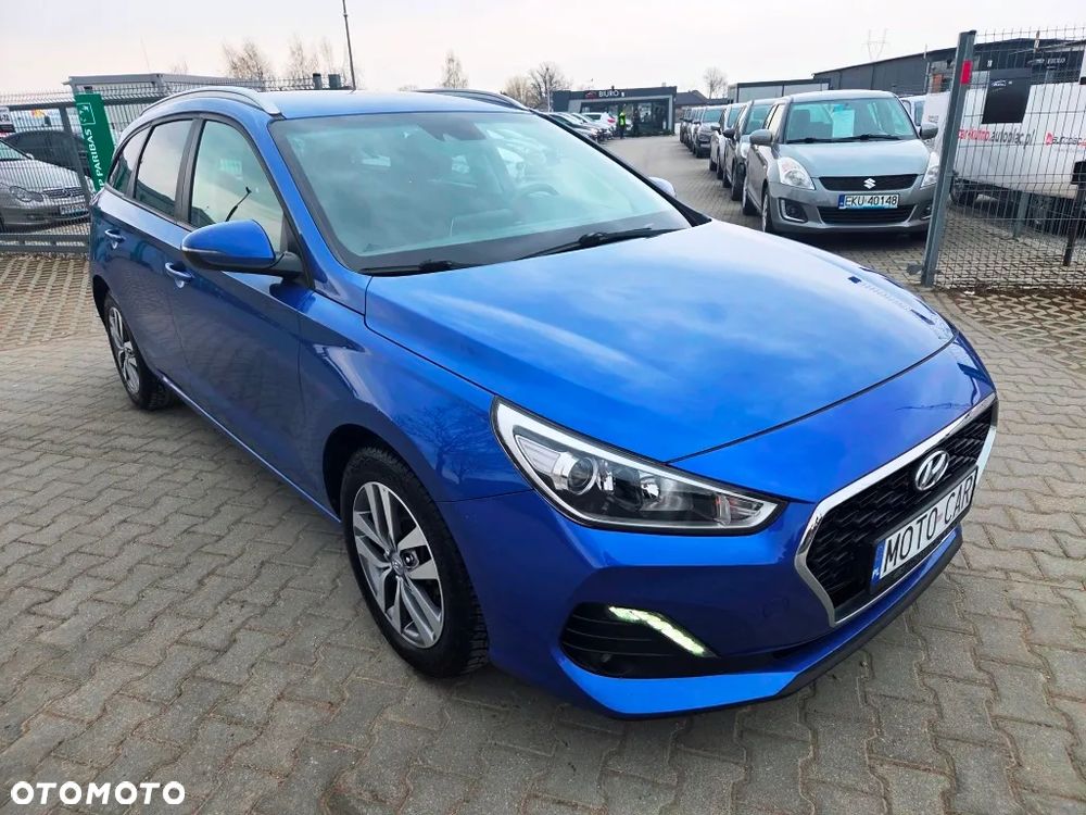 Hyundai i30 1.4 T-GDI YES!+ - 24