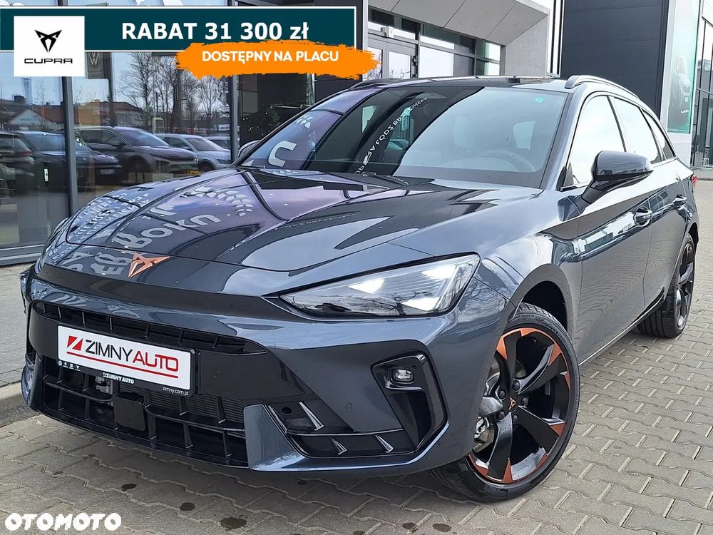 Cupra Leon Sportstourer - 1