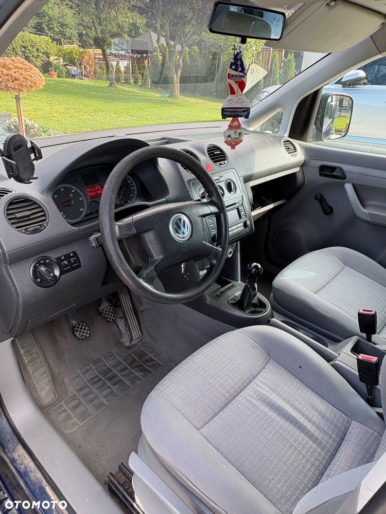 Volkswagen Caddy Life - 6