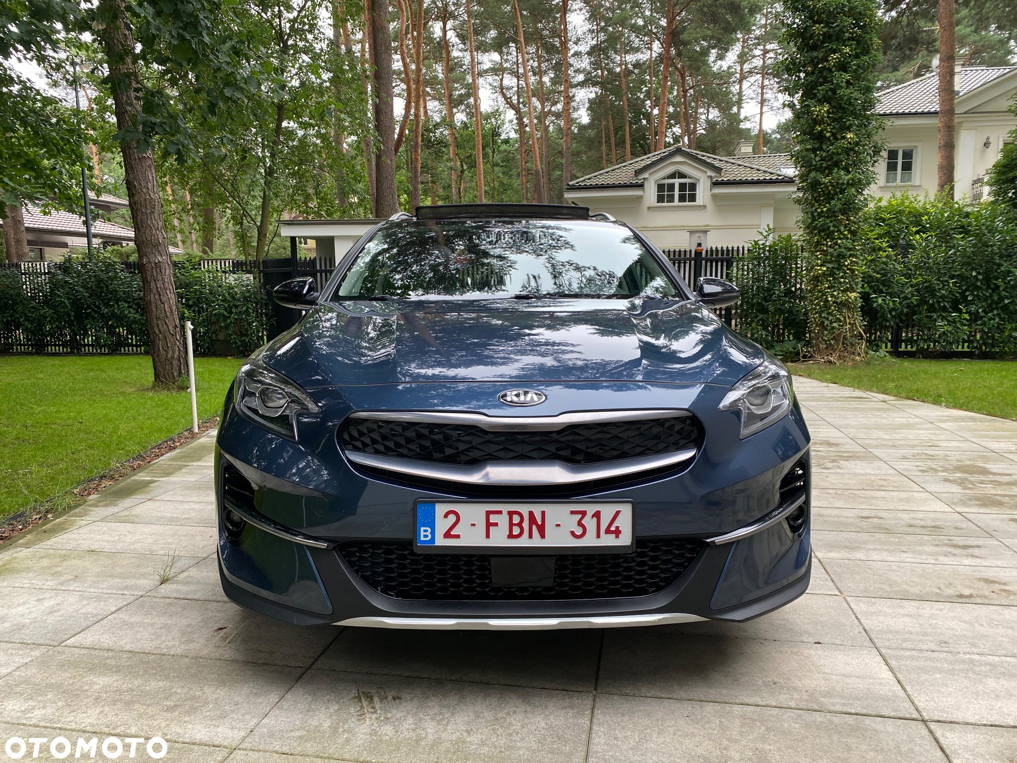 Kia XCeed 1.6 GDI DCT6 OPF Plug-in-Hybrid Platinum Edition - 4