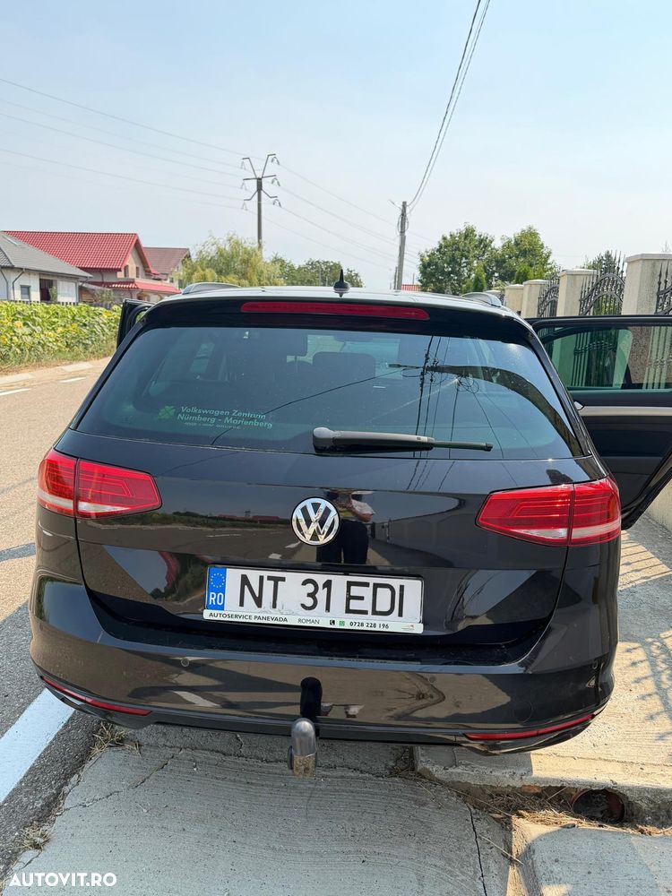 Volkswagen Passat - 7