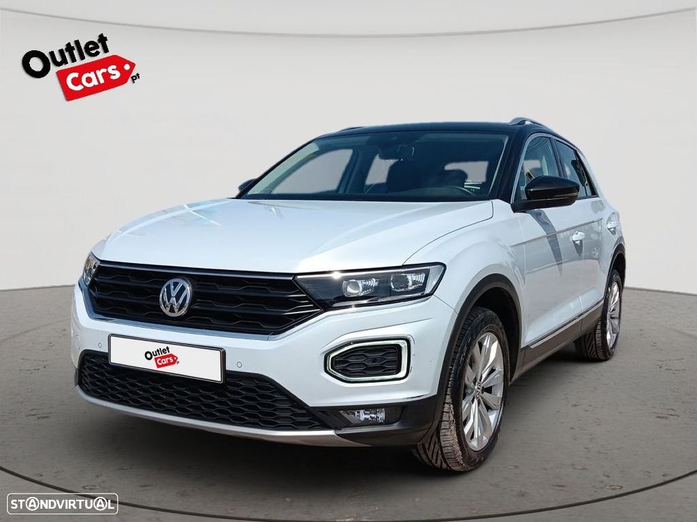 VW T-Roc 1.6 TDI Sport - 1