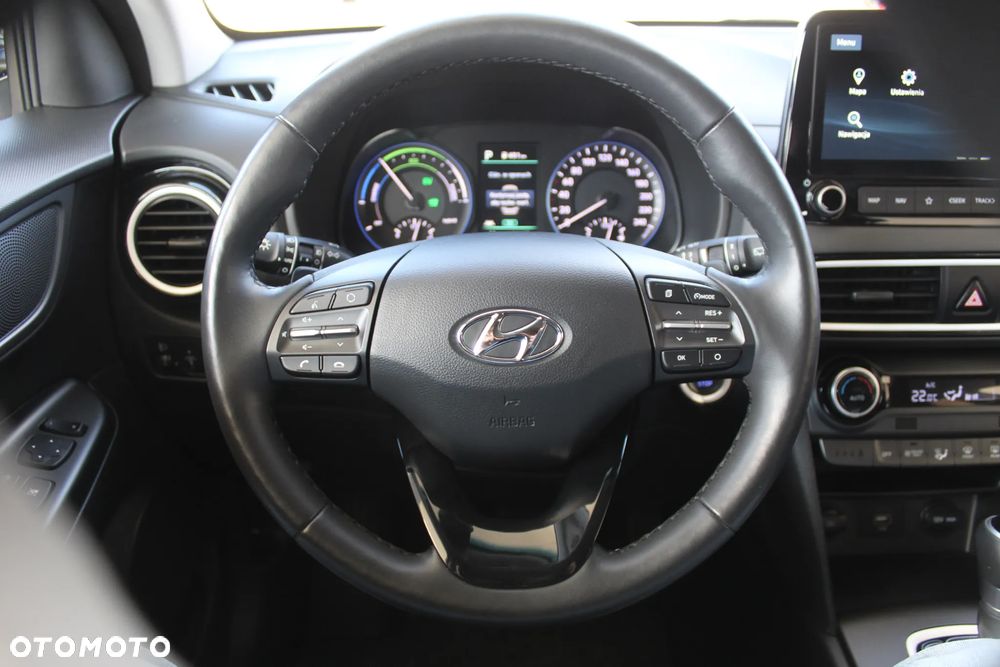 Hyundai Kona 1.6 GDI Hybrid Style DCT - 25