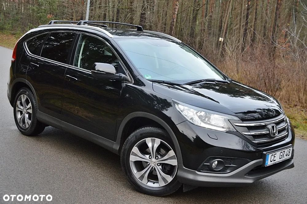Honda CR-V 2.0i-VTEC 4WD Executive - 2
