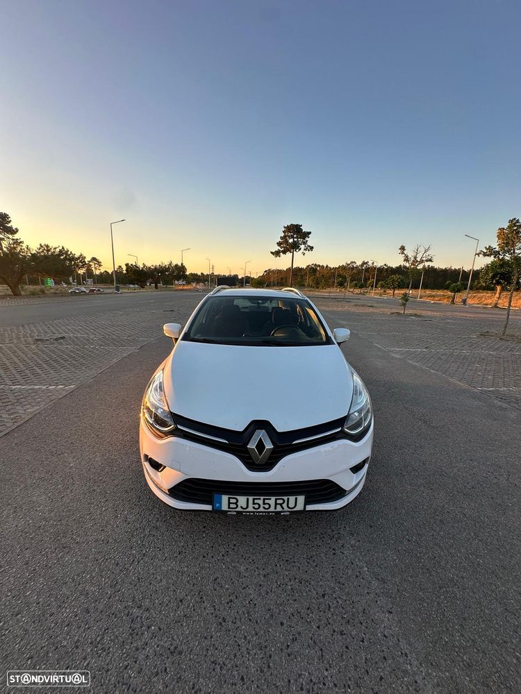 Renault Clio Energy TCe 90 Start & Stop LIMITED 2018 - 20