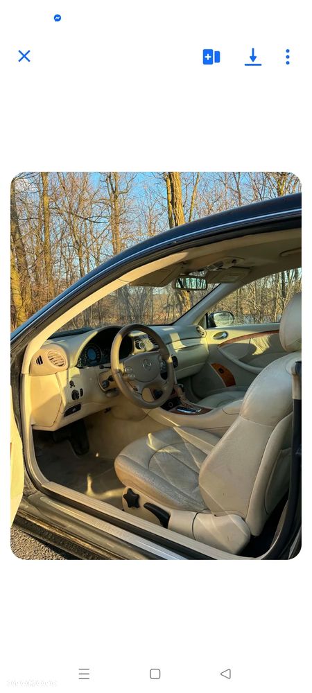 Mercedes-Benz CLK - 6