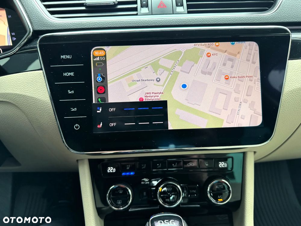 Skoda Superb 2.0 TDI SCR 4x4 L&K DSG - 24