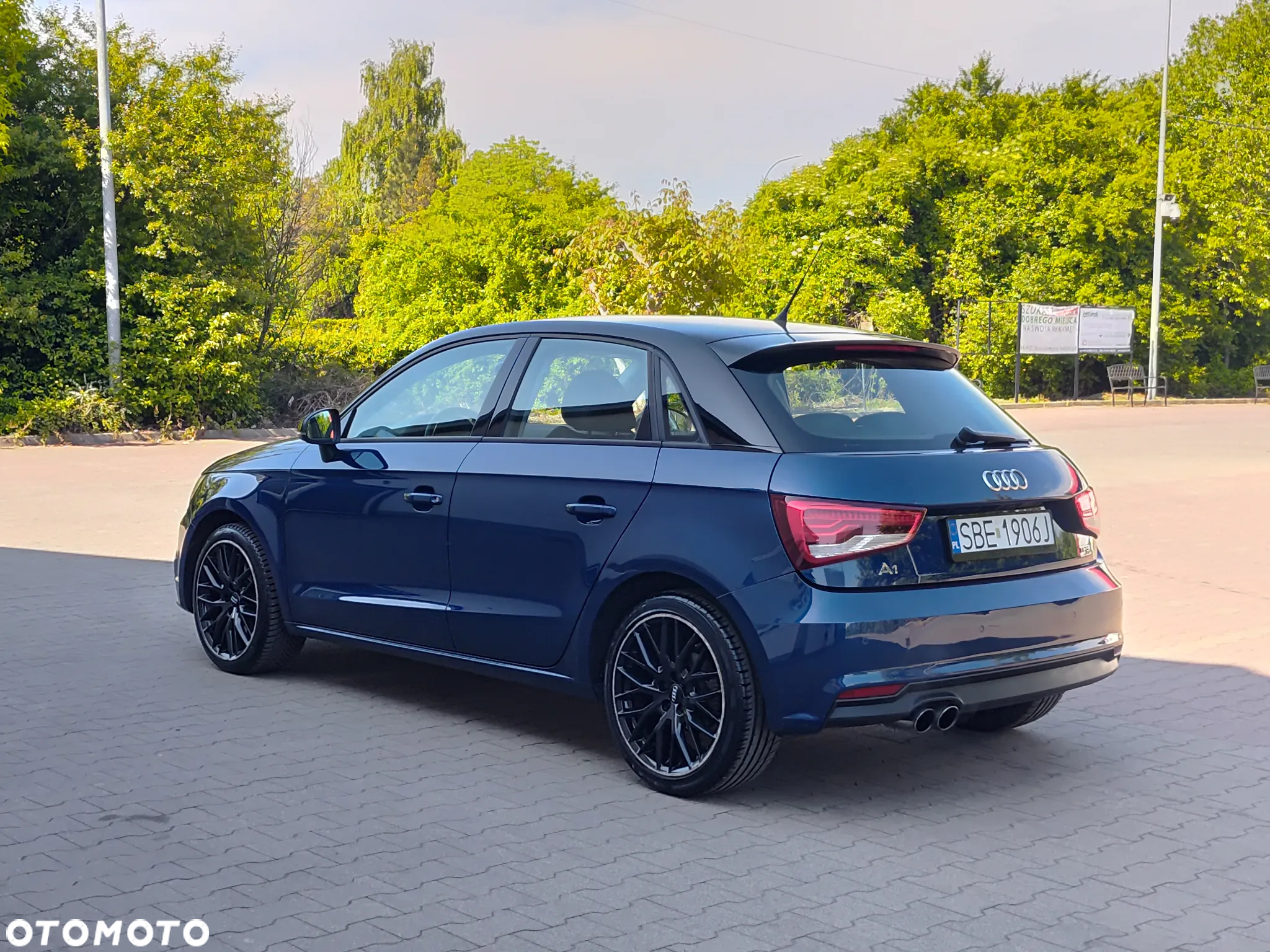 Audi A1 1.4 TFSI - 5