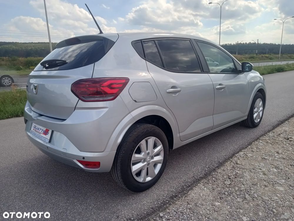 Dacia Sandero - 9