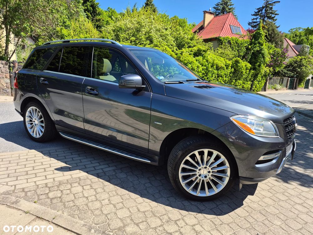 Mercedes-Benz ML 350 BlueEff 4-Matic - 8