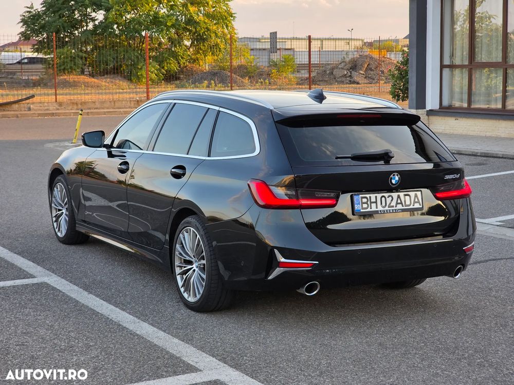 BMW 3 Series 2020 — imagine 4