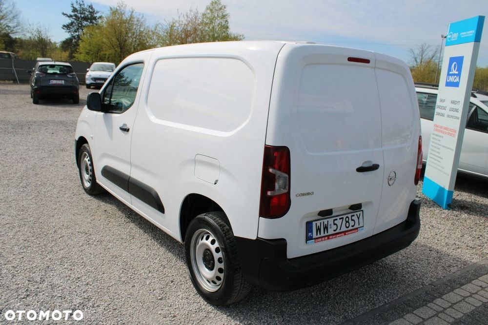 Opel Combo - 8
