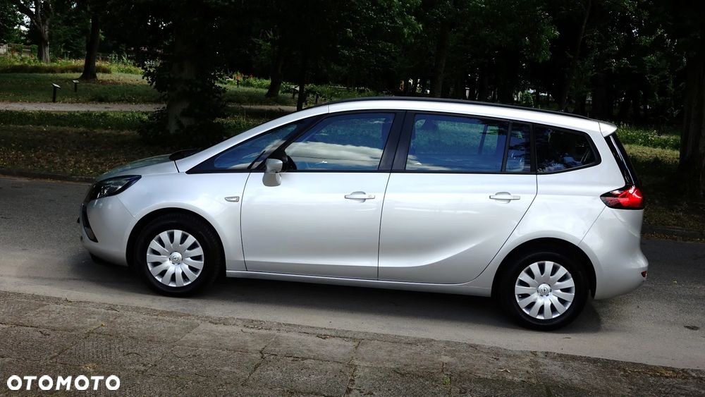 Opel Zafira Tourer 1.6 CDTI ecoFLEX Start/Stop Edition - 29