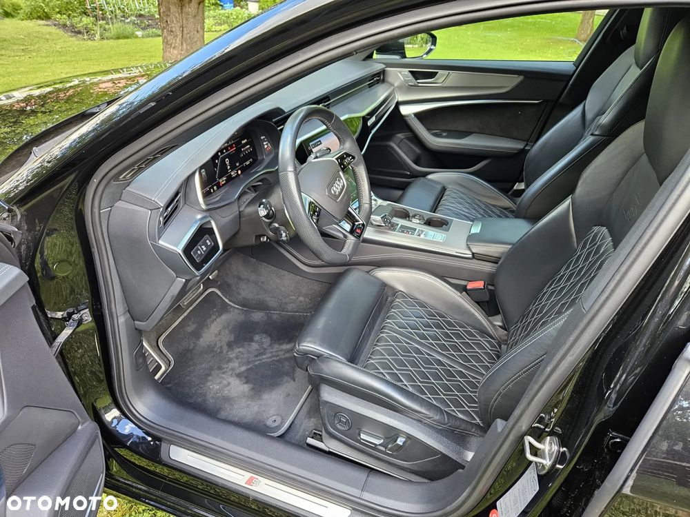Audi S6 Limousine - 9