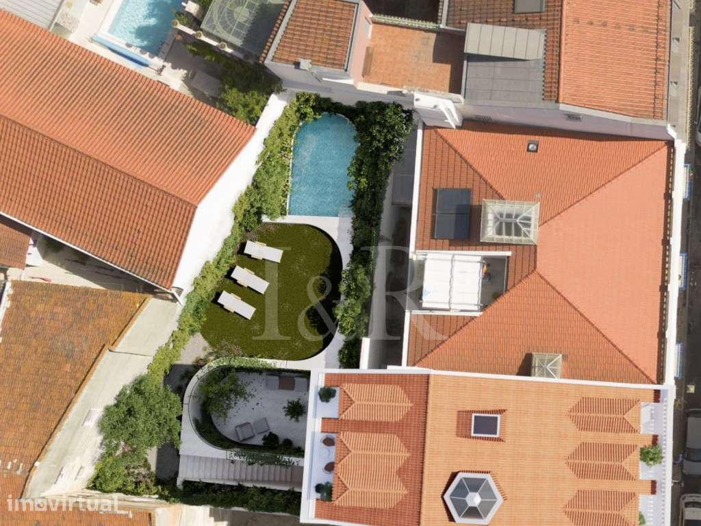 Apartamento T1 com varandins junto à Av. Liberdade, Lisboa - Grande imagem: 4/29