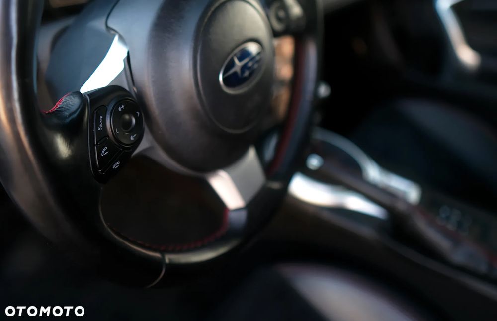 Subaru BRZ - 31
